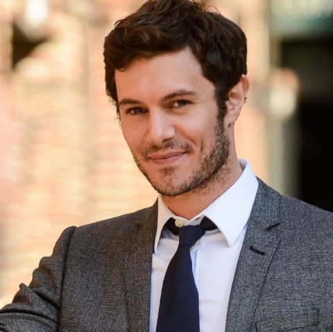Adam Brody is the husband of Leighton Meester.
